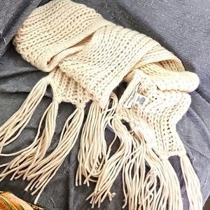 Banana Republic scarf